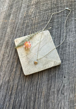 Load image into Gallery viewer, Prairie Dendritic Agate Necklace
