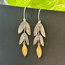 Load image into Gallery viewer, Fused Willow Earrings
