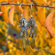 Load image into Gallery viewer, Fused Willow Earrings
