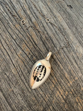 Load image into Gallery viewer, Three Pines Spoon Pendant
